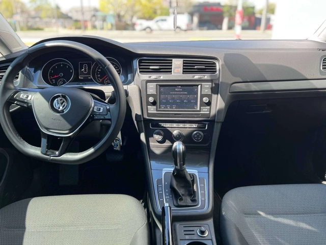 VW Golf МАЛКО КМ / DSG / ЦЕНА ДО БГ - автомобили, коли, обяви за нови и употребявани 9