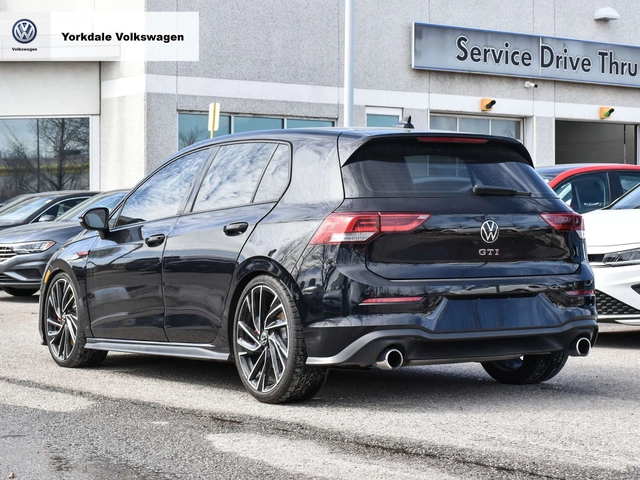 VW Golf GTI / HUD/Harman Kardon/ЦЕНА ДО БГ - автомобили, коли, обяви за нови и употребявани 3