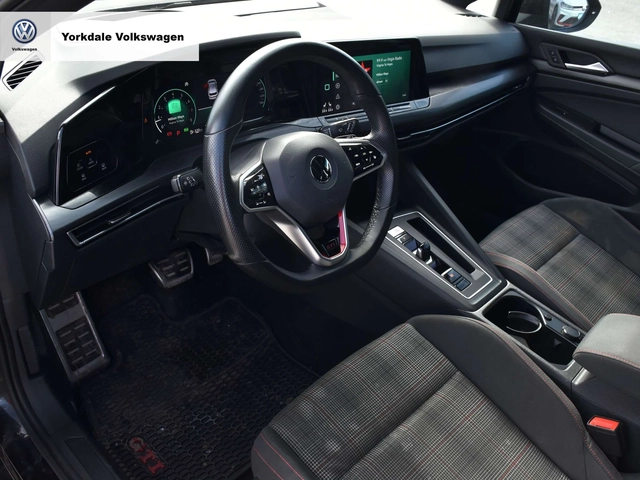 VW Golf GTI / HUD/Harman Kardon/ЦЕНА ДО БГ - автомобили, коли, обяви за нови и употребявани 9