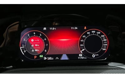 VW Golf GTI / ОБДУХВАНЕ / PANO / HEAD UP - автомобили, коли, обяви за нови и употребявани 7