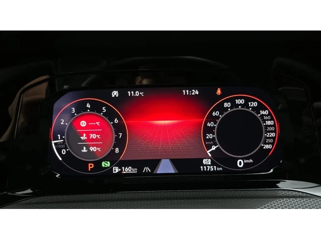 VW Golf GTI / ОБДУХВАНЕ / PANO / HEAD UP - автомобили, коли, обяви за нови и употребявани 7