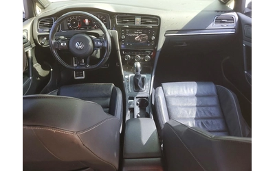 VW Golf R* DIGITAL* AWD* АВТОКРЕДИТИРАНЕ - автомобили, коли, обяви за нови и употребявани 7