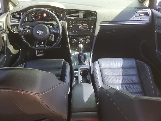 VW Golf R* DIGITAL* AWD* АВТОКРЕДИТИРАНЕ - автомобили, коли, обяви за нови и употребявани 7