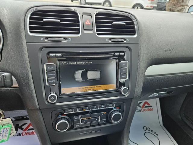 VW Golf 1.4TSI-122кс= АВТОМАТ* DSG* = HIGHLINE= СЕРВ.ИСТОР - автомобили, коли, обяви за нови и употребявани 14