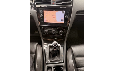 VW Golf R* 4MOTION* РЪЧКА* DISTRO* ОБДУХ - автомобили, коли, обяви за нови и употребявани 10