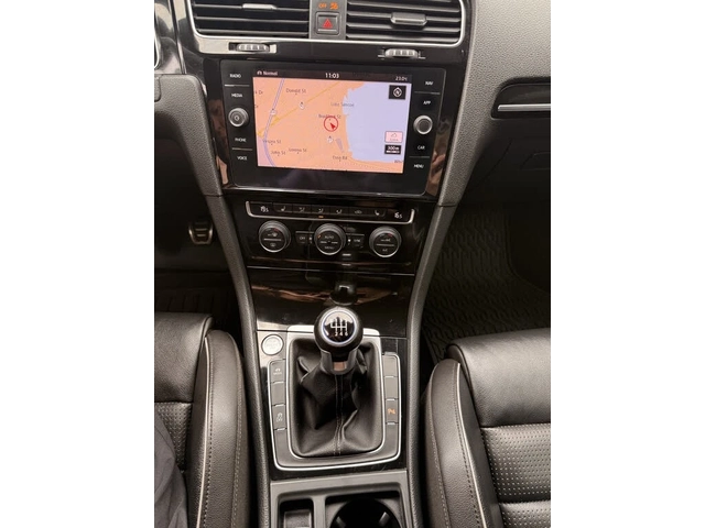 VW Golf R* 4MOTION* РЪЧКА* DISTRO* ОБДУХ - автомобили, коли, обяви за нови и употребявани 10