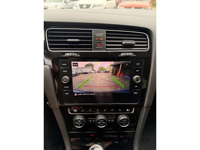 VW Golf R* 4MOTION* РЪЧКА* DISTRO* ОБДУХ - автомобили, коли, обяви за нови и употребявани 11