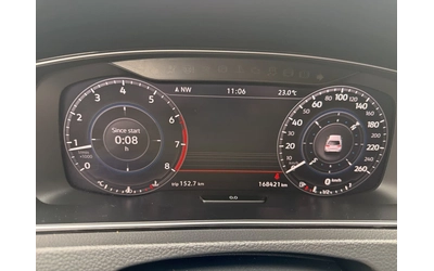 VW Golf R* 4MOTION* РЪЧКА* DISTRO* ОБДУХ - автомобили, коли, обяви за нови и употребявани 12