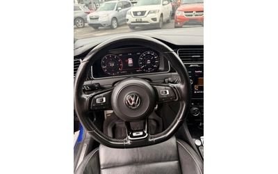 VW Golf R* 4MOTION* РЪЧКА* DISTRO* ОБДУХ - автомобили, коли, обяви за нови и употребявани 13