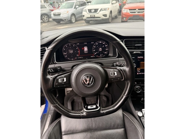 VW Golf R* 4MOTION* РЪЧКА* DISTRO* ОБДУХ - автомобили, коли, обяви за нови и употребявани 13