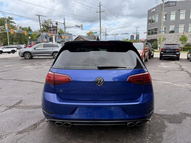 VW Golf R* 4MOTION* РЪЧКА* DISTRO* ОБДУХ - автомобили, коли, обяви за нови и употребявани 3