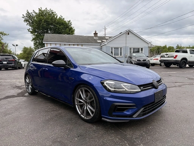 VW Golf R* 4MOTION* РЪЧКА* DISTRO* ОБДУХ - автомобили, коли, обяви за нови и употребявани 6