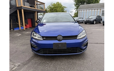 VW Golf R* 4MOTION* РЪЧКА* DISTRO* ОБДУХ - автомобили, коли, обяви за нови и употребявани 7