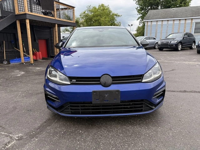 VW Golf R* 4MOTION* РЪЧКА* DISTRO* ОБДУХ - автомобили, коли, обяви за нови и употребявани 7