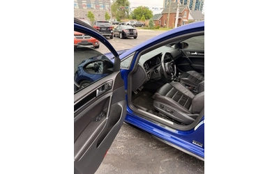 VW Golf R* 4MOTION* РЪЧКА* DISTRO* ОБДУХ - автомобили, коли, обяви за нови и употребявани 9