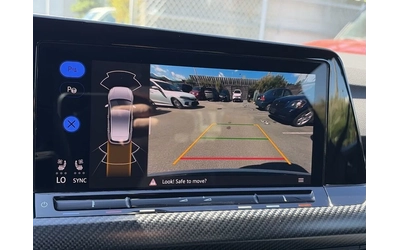 VW Golf R 20th EDITION* DSG* 4MOTION* H/K* DISTRO* CARPLAY - автомобили, коли, обяви за нови и употребявани 6