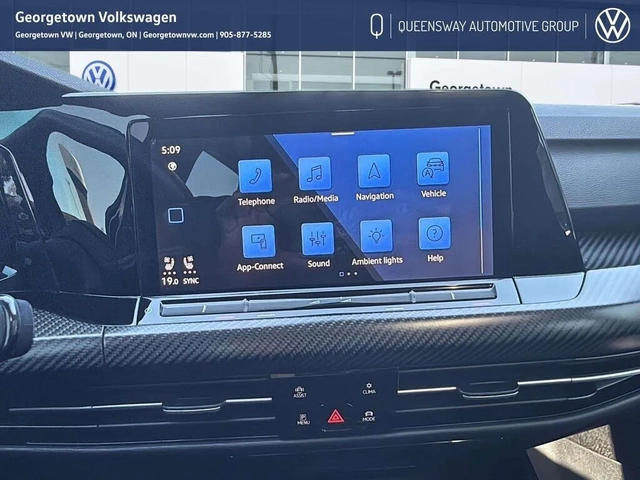 VW Golf R* 4MOTION* HARMAN* DISTRO* CARPLAY - автомобили, коли, обяви за нови и употребявани 11