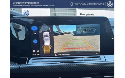 VW Golf R* 4MOTION* HARMAN* DISTRO* CARPLAY - автомобили, коли, обяви за нови и употребявани 15