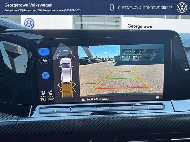 VW Golf R* 4MOTION* HARMAN* DISTRO* CARPLAY - автомобили, коли, обяви за нови и употребявани 15