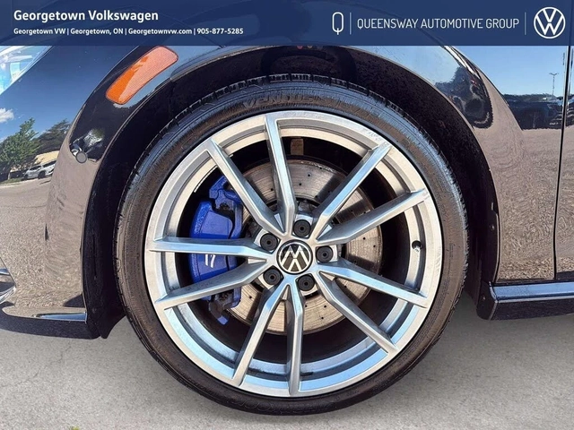 VW Golf R* 4MOTION* HARMAN* DISTRO* CARPLAY - автомобили, коли, обяви за нови и употребявани 5