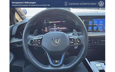 VW Golf R* 4MOTION* HARMAN* DISTRO* CARPLAY - автомобили, коли, обяви за нови и употребявани 8