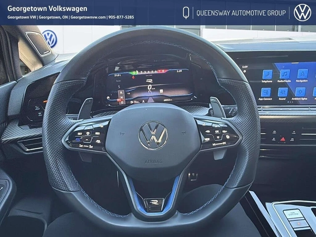 VW Golf R* 4MOTION* HARMAN* DISTRO* CARPLAY - автомобили, коли, обяви за нови и употребявани 8