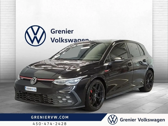 VW Golf GTI* DSG* H/K* DISTRONIC* LANE* ЗИМНИ ГУМИ+ ДЖАНТИ - автомобили, коли, обяви за нови и употребявани 0