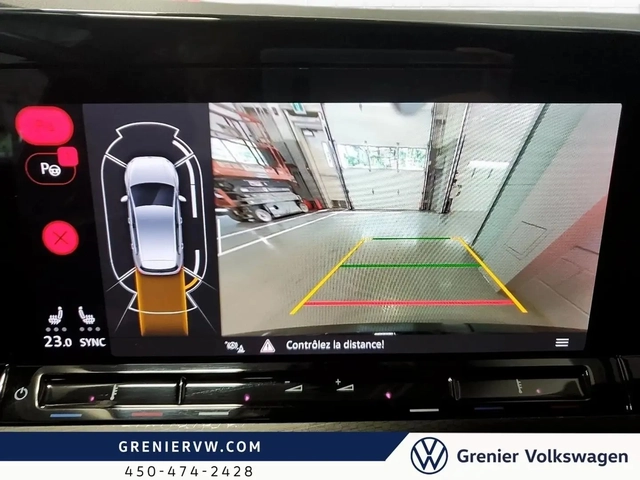 VW Golf GTI* DSG* H/K* DISTRONIC* LANE* ЗИМНИ ГУМИ+ ДЖАНТИ - автомобили, коли, обяви за нови и употребявани 14