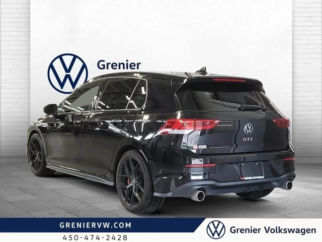 VW Golf GTI* DSG* H/K* DISTRONIC* LANE* ЗИМНИ ГУМИ+ ДЖАНТИ - автомобили, коли, обяви за нови и употребявани 4
