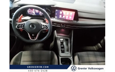 VW Golf GTI* DSG* H/K* DISTRONIC* LANE* ЗИМНИ ГУМИ+ ДЖАНТИ - автомобили, коли, обяви за нови и употребявани 8
