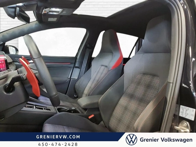 VW Golf GTI* DSG* H/K* DISTRONIC* LANE* ЗИМНИ ГУМИ+ ДЖАНТИ - автомобили, коли, обяви за нови и употребявани 9