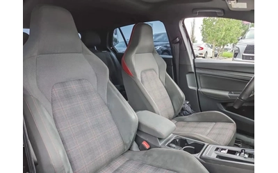 VW Golf GTI* DSG* HUD* DISTRONIC* LANE* ОБДУХ - автомобили, коли, обяви за нови и употребявани 12