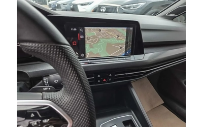 VW Golf GTI* DSG* HUD* DISTRONIC* LANE* ОБДУХ - автомобили, коли, обяви за нови и употребявани 6