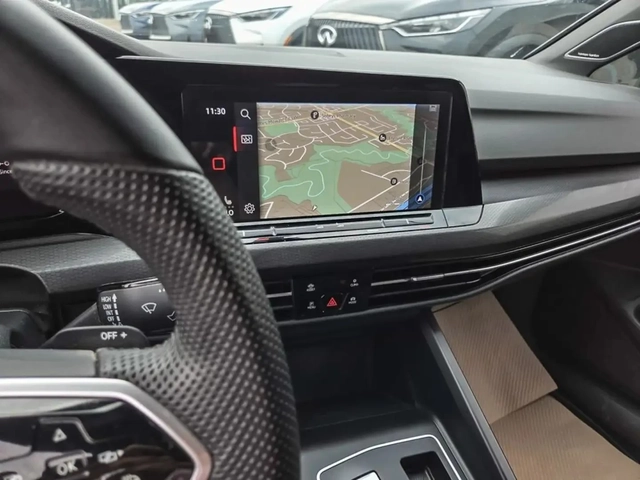 VW Golf GTI* DSG* HUD* DISTRONIC* LANE* ОБДУХ - автомобили, коли, обяви за нови и употребявани 6