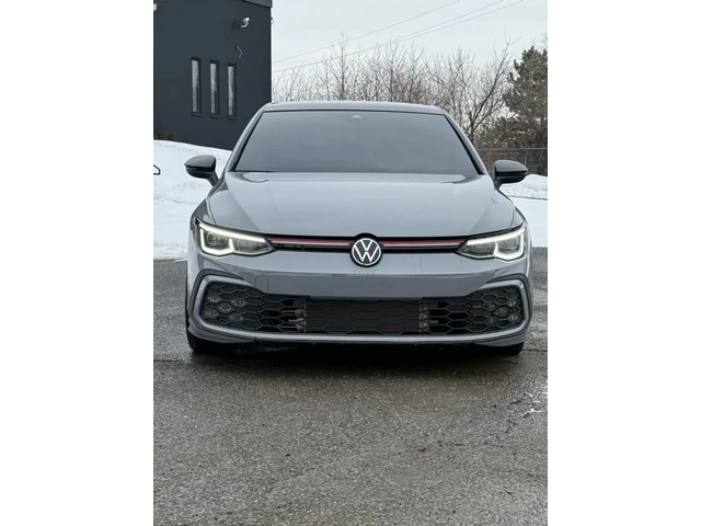 VW Golf GTI* DSG* DISTRONIC* LANE - автомобили, коли, обяви за нови и употребявани 1