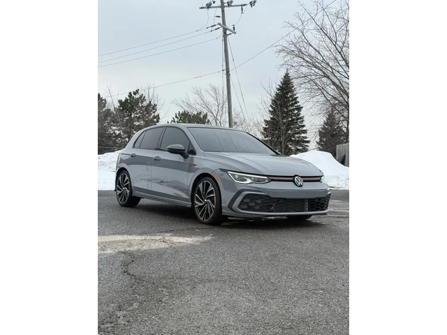 VW Golf GTI* DSG* DISTRONIC* LANE - автомобили, коли, обяви за нови и употребявани 2