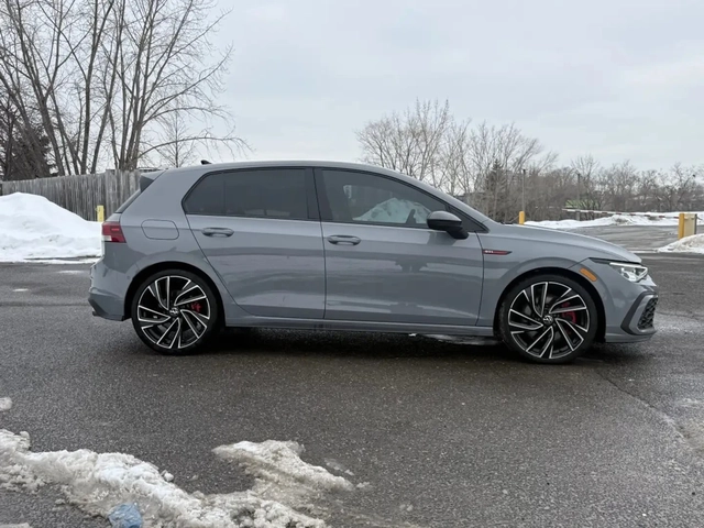 VW Golf GTI* DSG* DISTRONIC* LANE - автомобили, коли, обяви за нови и употребявани 3