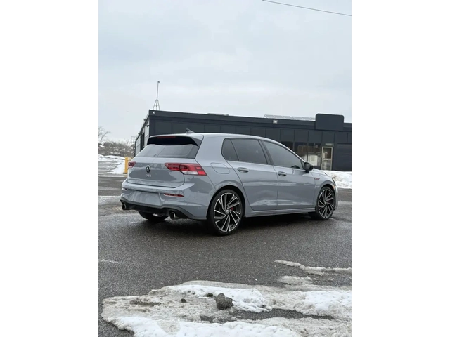 VW Golf GTI* DSG* DISTRONIC* LANE - автомобили, коли, обяви за нови и употребявани 4