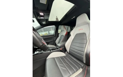 VW Golf GTI* DSG* DISTRONIC* LANE - автомобили, коли, обяви за нови и употребявани 7