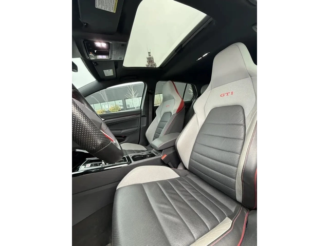VW Golf GTI* DSG* DISTRONIC* LANE - автомобили, коли, обяви за нови и употребявани 7