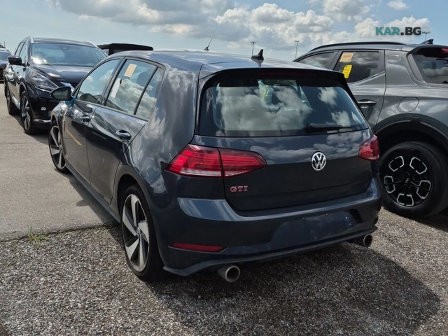 VW Golf GTI/Lane assist/Navi/Lane departure/ - автомобили, коли, обяви за нови и употребявани 3