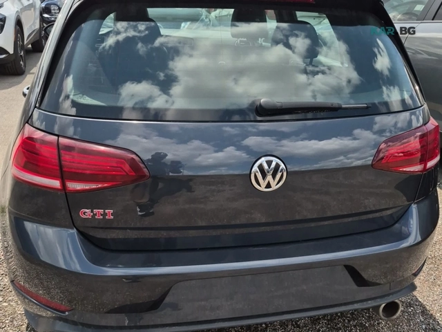VW Golf GTI/Lane assist/Navi/Lane departure/ - автомобили, коли, обяви за нови и употребявани 4