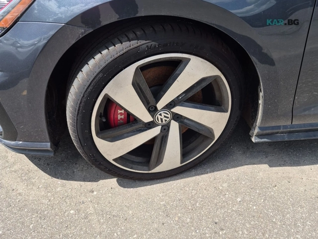 VW Golf GTI/Lane assist/Navi/Lane departure/ - автомобили, коли, обяви за нови и употребявани 5