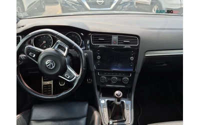 VW Golf GTI/Lane assist/Navi/Lane departure/ - автомобили, коли, обяви за нови и употребявани 8
