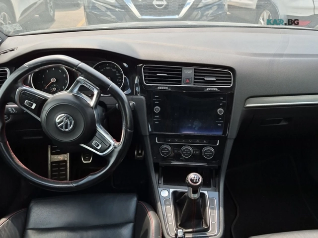 VW Golf GTI/Lane assist/Navi/Lane departure/ - автомобили, коли, обяви за нови и употребявани 8