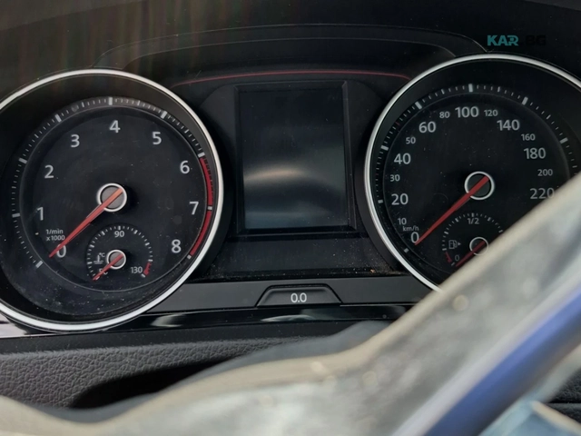 VW Golf GTI/Lane assist/Navi/Lane departure/ - автомобили, коли, обяви за нови и употребявани 9