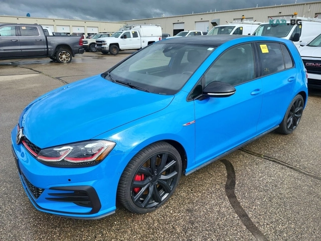 VW Golf GTI/Lane assist/Navi/Lane departure/ - автомобили, коли, обяви за нови и употребявани 0