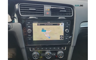 VW Golf GTI/Lane assist/Navi/Lane departure/ - автомобили, коли, обяви за нови и употребявани 10