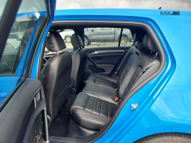 VW Golf GTI/Lane assist/Navi/Lane departure/ - автомобили, коли, обяви за нови и употребявани 11