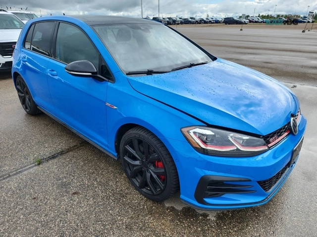 VW Golf GTI/Lane assist/Navi/Lane departure/ - автомобили, коли, обяви за нови и употребявани 1